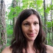 Professeure de yoga à distance